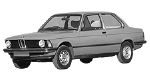 BMW E21 B1630 Fault Code