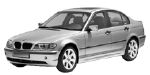 BMW E46 B1630 Fault Code