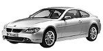 BMW E63 B1630 Fault Code