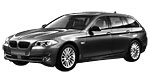 BMW F11 B1630 Fault Code