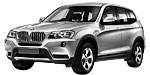 BMW F25 B1630 Fault Code