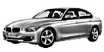 BMW F30 B1630 Fault Code